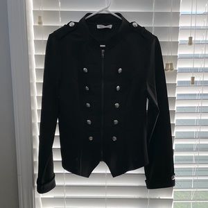 Kate Kasin Military Jacket